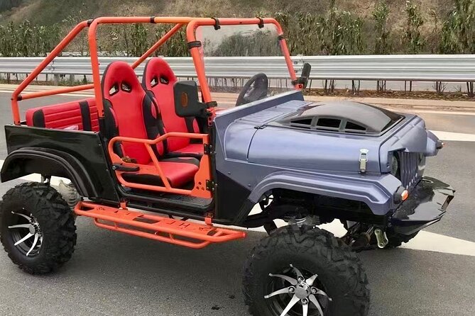 5 Hours ATV Jeep'S Style Beach Hopping Tour in Curacao - Meeting and Pickup