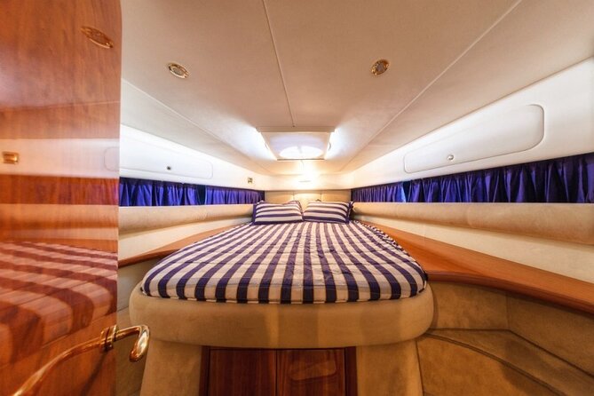 5 Hours Santorini Private Luxury Cruise With BBQ and Drinks - Experience Inclusions