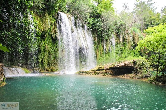 5 in 1: the BEST of ANTALYA Region: Perge, Aspendos, Side, Kursunlu Waterfall - Exploring Perge Ancient City