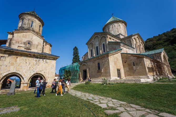 5 Very Cultural Days From Tbilisi - Meeting and Pickup Details