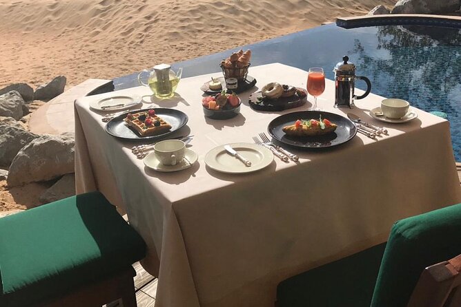 57 Bedouin Culture Safari With Breakfast - Immersive Storytelling Experience