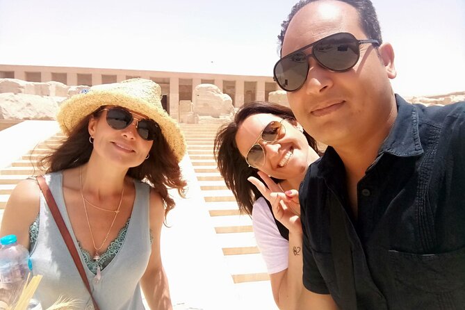 6-Day Egypt Package, Nile Cruise From Aswan to Luxor by Flights - Accommodations and Meals