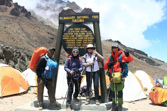 6-Day Kilimanjaro Machame Route – A Stunning Trek to Uhuru Peak - Itinerary Breakdown