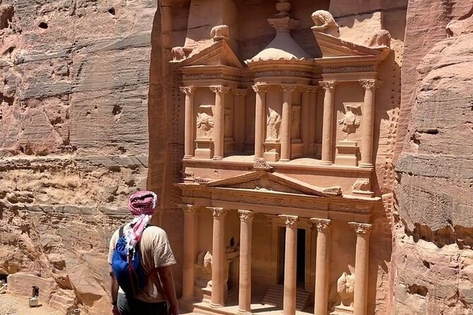 6-Day Private Tour, Jordans Horizons - Petra Adventure