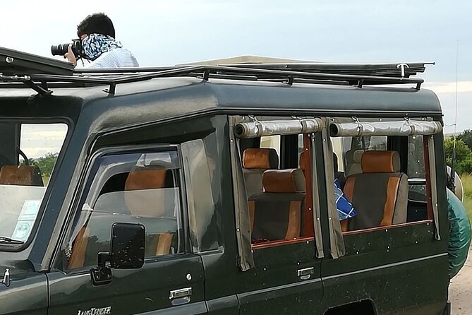 6-Day Safari to Samburu, Lake Nakuru & Masai Mara - Detailed Itinerary
