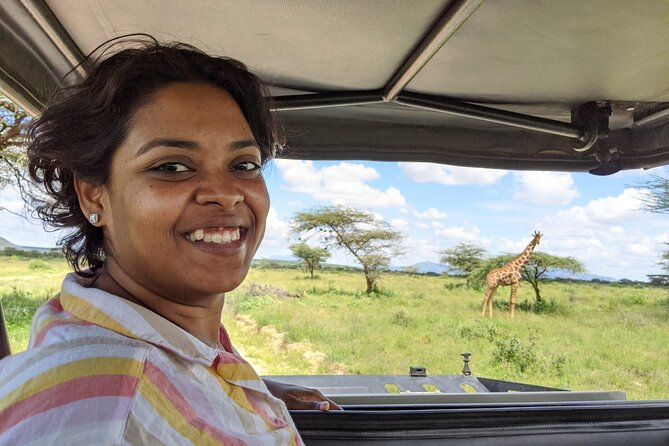6-Day Samburu, Lake Nakuru, and Masai Mara Safari - Inclusions of the Safari