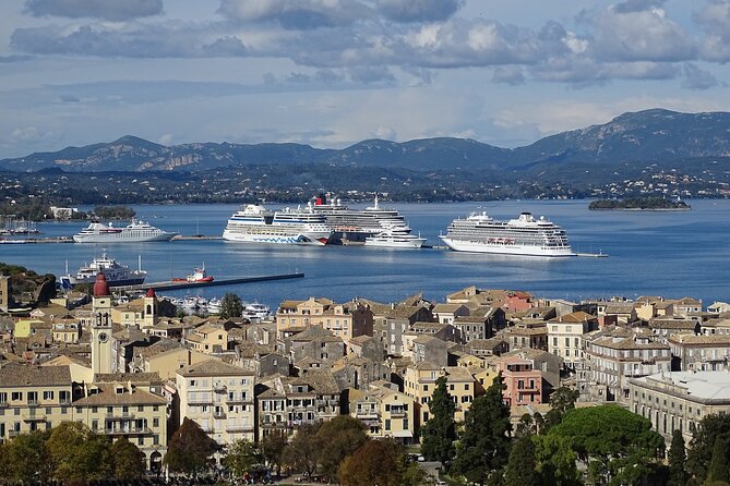 6 Day Tour Ancient Greece & Corfu to Explore History and Beauty - Inclusions