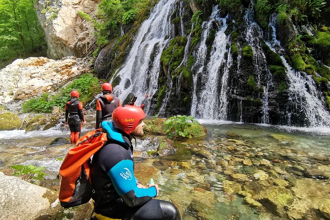 6 Day Tour - Trekking, Rafting, Jeep Safari and Canyoning - Activity The Sum Up