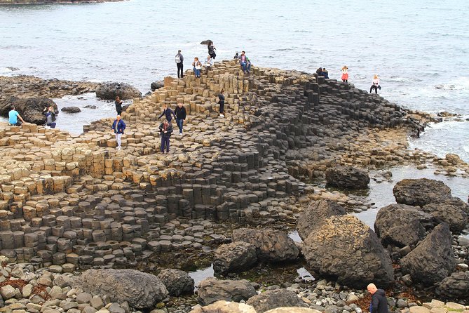 6- Day Wild West and Northern Ireland Small Group Tour of Ireland - Transportation and Logistics