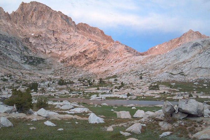 6-Day Yosemite Backpacking - The Hidden Yosemite - Inclusions and Amenities