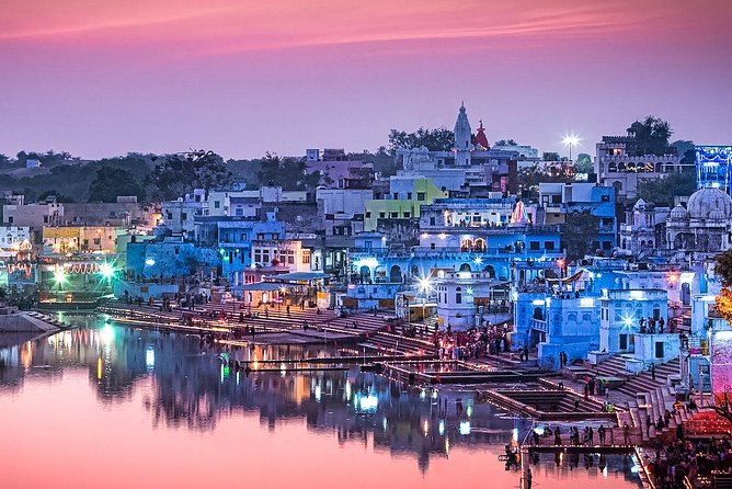 6 Days Golden Triangle Tour With Pushkar : Delhi, Agra and Jaipur - Inclusions and Exclusions
