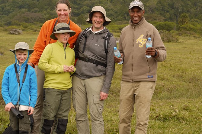 6 Days Migration Crossing in Mara River Northern Serengeti - Wildlife Viewing Highlights