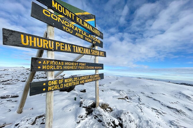 6 Days Mount Kilimanjaro Climbing via Rongai Route - Climbing the Rongai Route