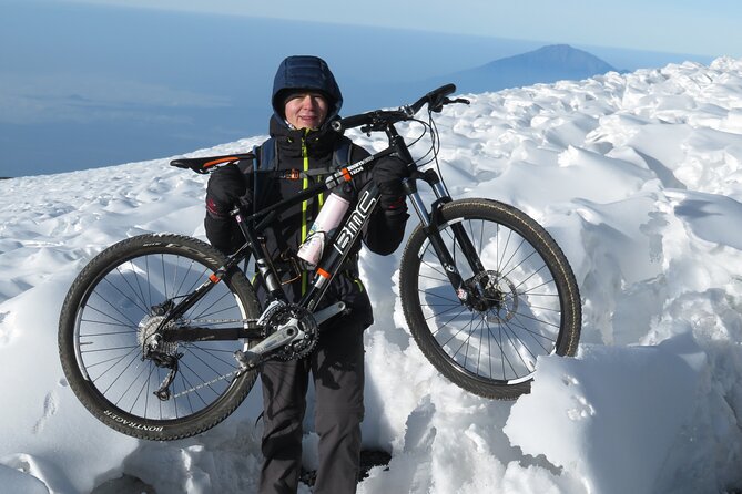 6-Days Mt. Kilimanjaro Bike Trek -With- BURIGI CHATO SAFARIS CO L.T.D - Itinerary Highlights