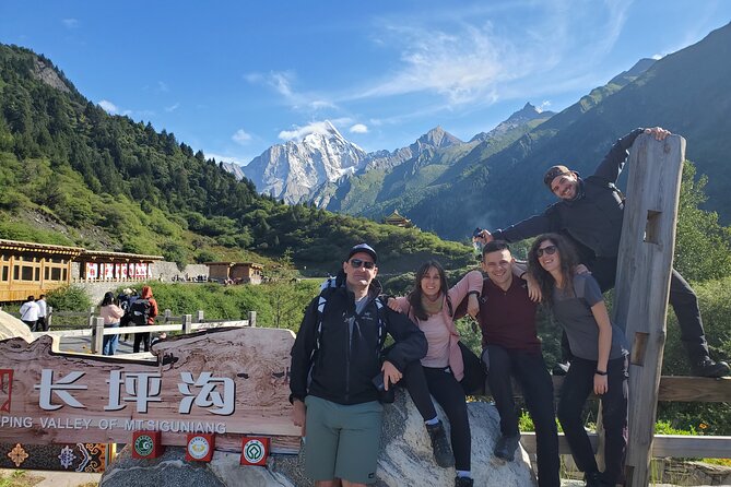 6 Days Mt.Siguniang Dafeng Erfeng Climbing - Itinerary Highlights