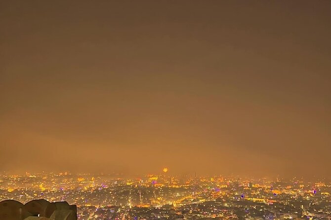 6 Days Private Tour From Delhi - Itinerary Overview
