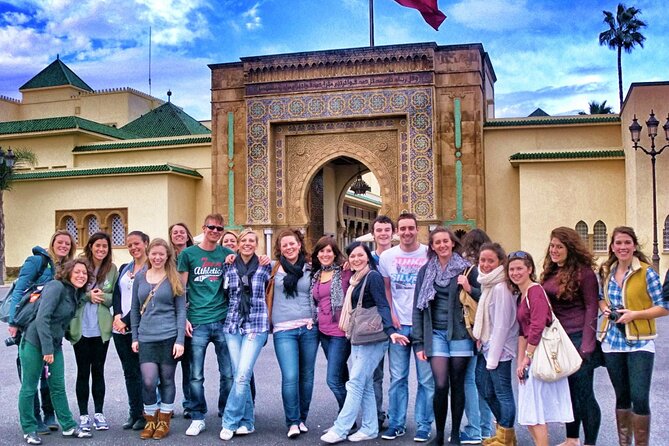 6 Days Trip in Morocco From Casablanca - Itinerary Breakdown