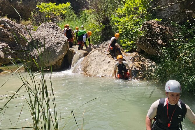 6 Hour Canyoning Experience in Agios Loukas Gorge From Athens - Meeting and Pickup Details