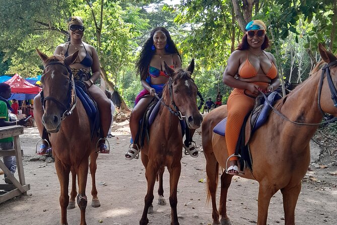 6 Hour Dunns River Falls and Horseback Riding in Ocho Rios - Meeting and Pickup