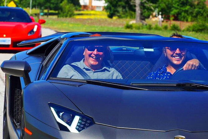 6 Hour Exotic Car Tour Driving 6 Super Cars + Lunch - Meeting Details