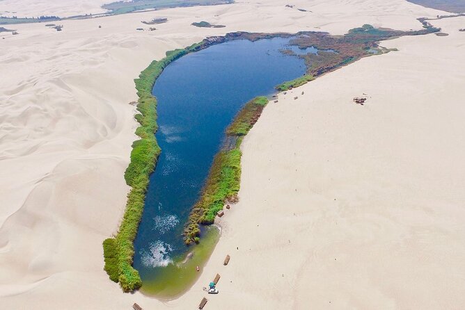 6-Hour Moron Lagoon Desert Guided Tour From Ica - Inclusions and Exclusions