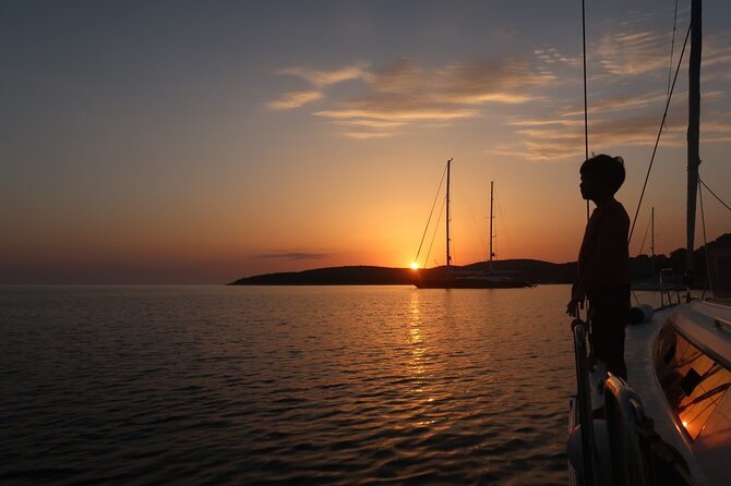 6-Hour Private Sailing Trips From Heraklion to Island of Dia - Additional Information Provided