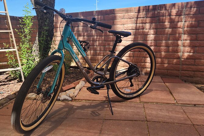6-Hour Regular Bike Rental From Tucson - Operating Hours