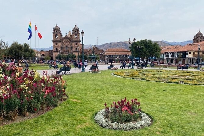 6-Hour Tour in Cusco City - Exclusions