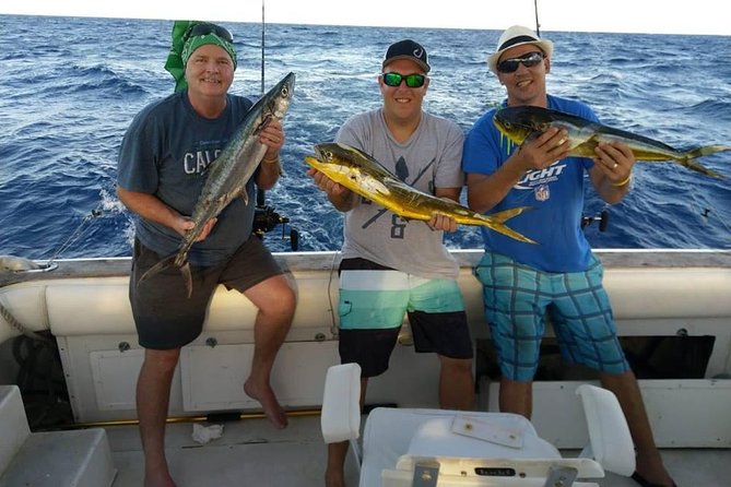 6 Hours Big Game Fishing - Additional Information
