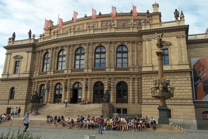 6 Hours Musical Prague Private Tour Review - Tour Highlights