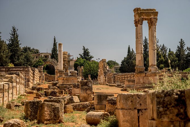 6 Nights Lebanon Holiday Vacation - Accommodation Options