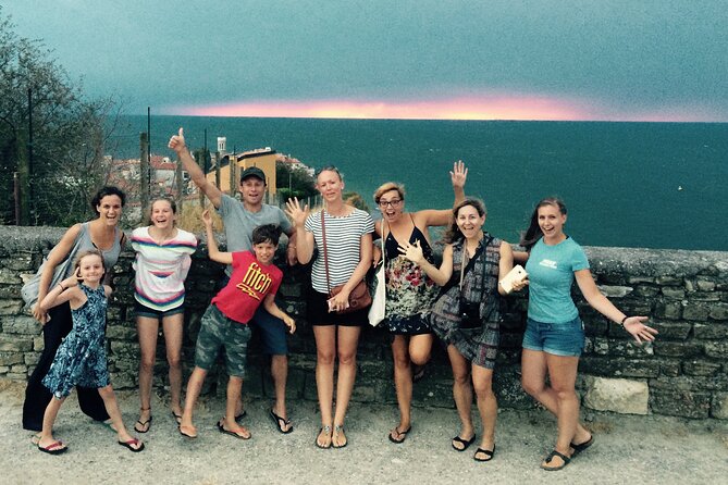 60-minute Small Group Guided Walking Tour in Piran - Inclusions and Amenities