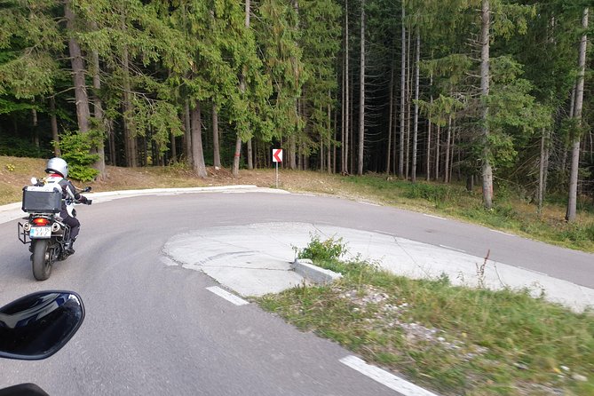 650CC Motorbike Rental From Turda - Package Inclusions