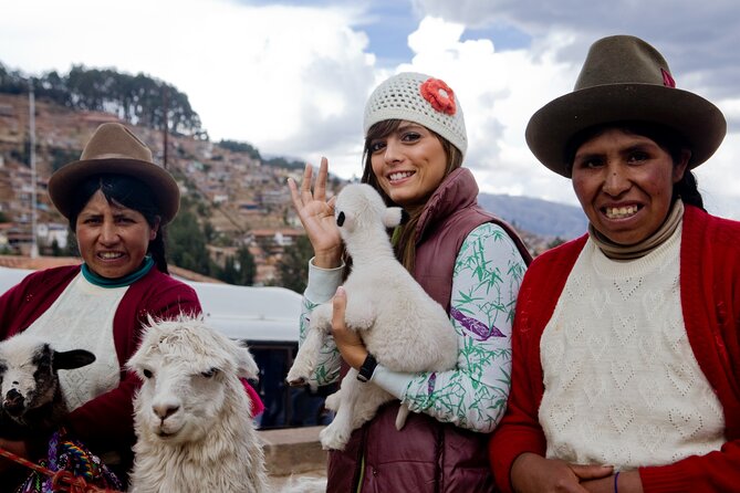 7-Day Best of Cusco: Inca Valley, Machu Picchu & Rainbow Mountain - Exploring the Sacred Valley