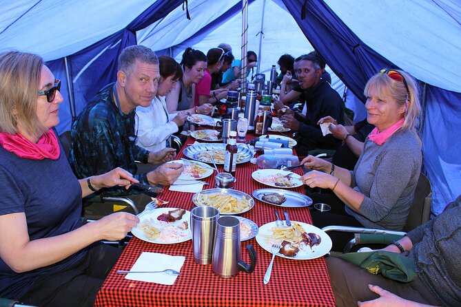 7-Day Mt. Kilimanjaro Hiking: Machame Route - Included Amenities