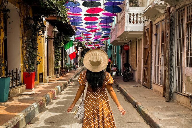 7 Day Private Cartagena Sightseeing Tour - Experiencing Local Culture and Cuisine