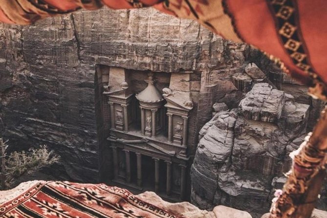 7-Day Private Tour, Explore Jordans Glamour - Exploring Ammans Historic Sites