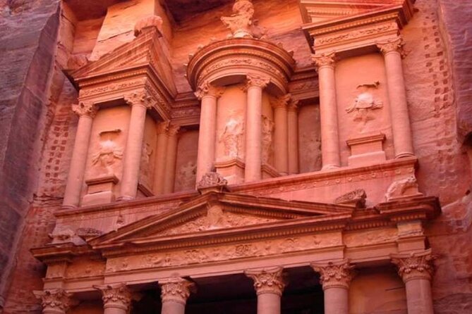 7-Day Private Tour, Jordans Splendor - Exploring the Magical Wadi Rum