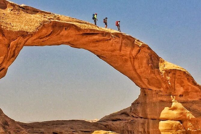 7-Day Private Tour, Jordans Wellness - Pricing and Discounts