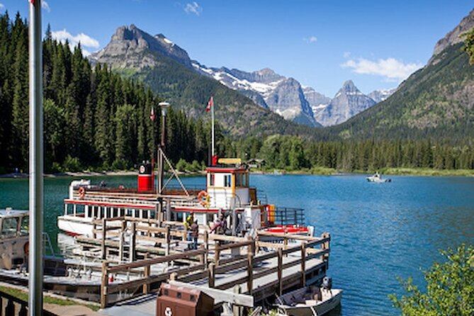 7-Day Rockies Bus Tour Package, Banff, Yoho, Waterton, Drumheller - Included in the Package