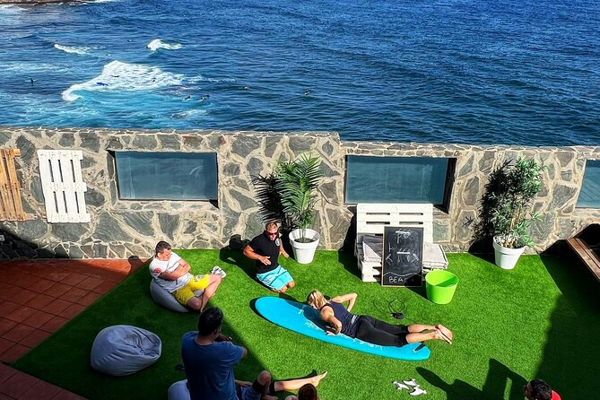 7-Day Surf Camp Beachfront House and Lessons in Gran Canaria - Operational Information