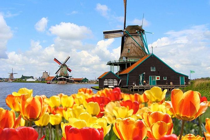 7-Day Taste of Central Europe From Paris: Germany, Netherlands, Belgium, Luxembourg and France - Itinerary Highlights