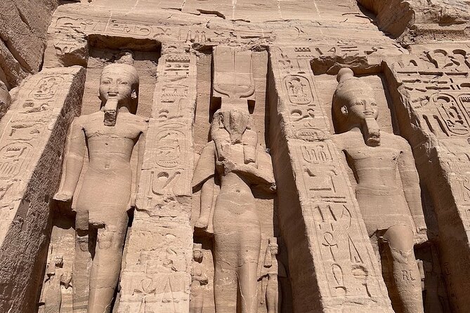 7 Day Tour Egypt Deluxe Cairo Pyramids and Cruise - Itinerary Overview