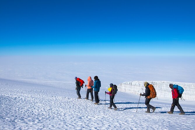 7 Day Trek To The Roof Of Africa Kilimanjaro via Machame Route - Preparing for the Trek