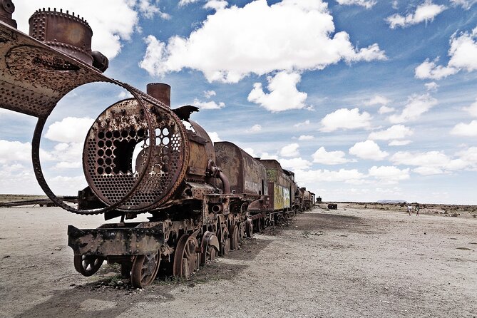 7-Day Uyuni Salt Flats and Desert Adventure From La Paz - Booking and Cancellation