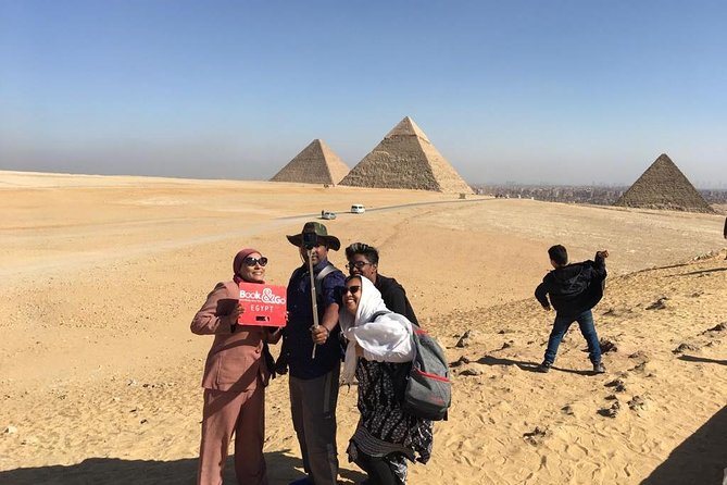 7 Days & 6 Nights by Flight Cairo Pyramids & Nile Cruise Aswan to Luxor(Private) - Inclusions