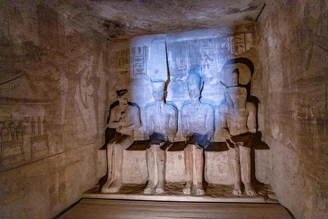 7 Days Cairo and Nile Cruise From Aswan by Flight Private Package - Included in the Package