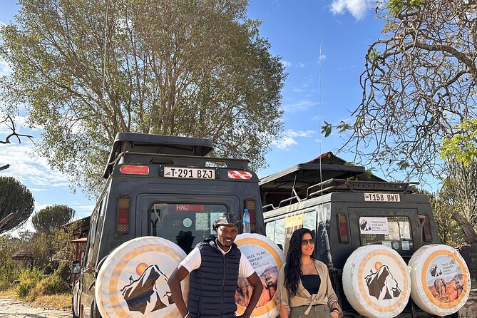 7 Days Journey of the Wildebeest – Luxury Holidays Serengeti - Accessibility and Participation