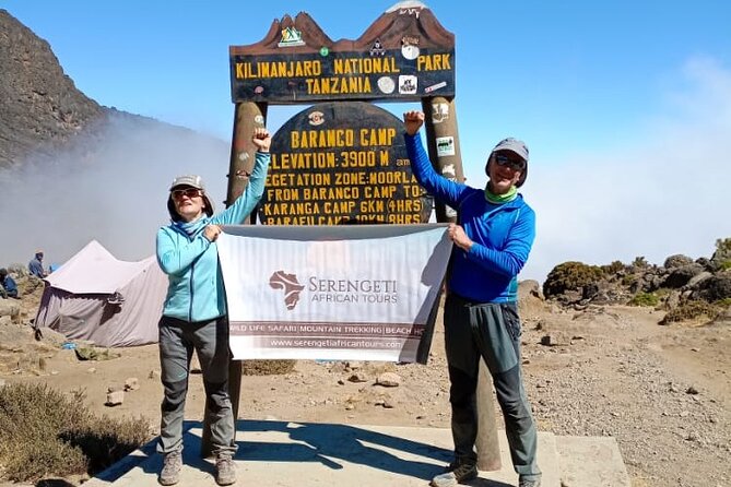 7 Days Kilimanjaro Climb via Machame Route (Whiskey Route) - Climbing Kilimanjaro: Day-by-Day Itinerary