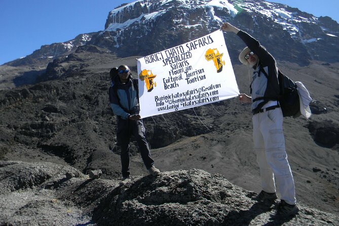 7 Days Kilimanjaro Climbing Tour | Hiking via Lemosho Route - Highlights of the Lemosho Route